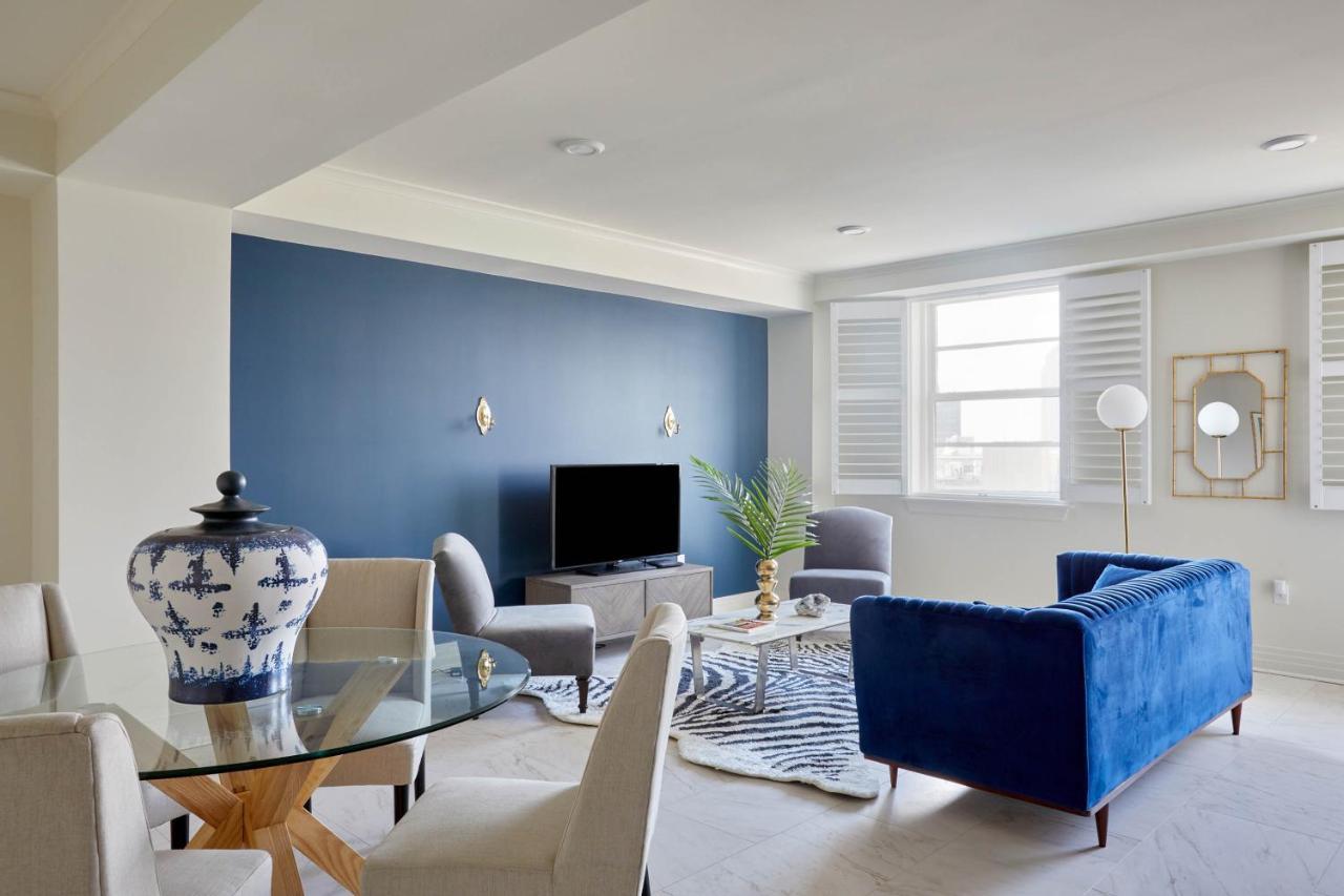 Deluxe Canal Street Suites By Sonder New Orleans Exterior foto