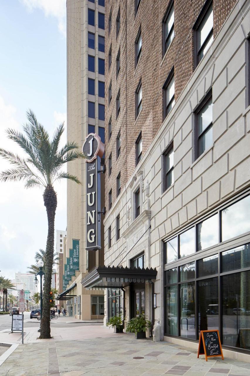Deluxe Canal Street Suites By Sonder New Orleans Exterior foto