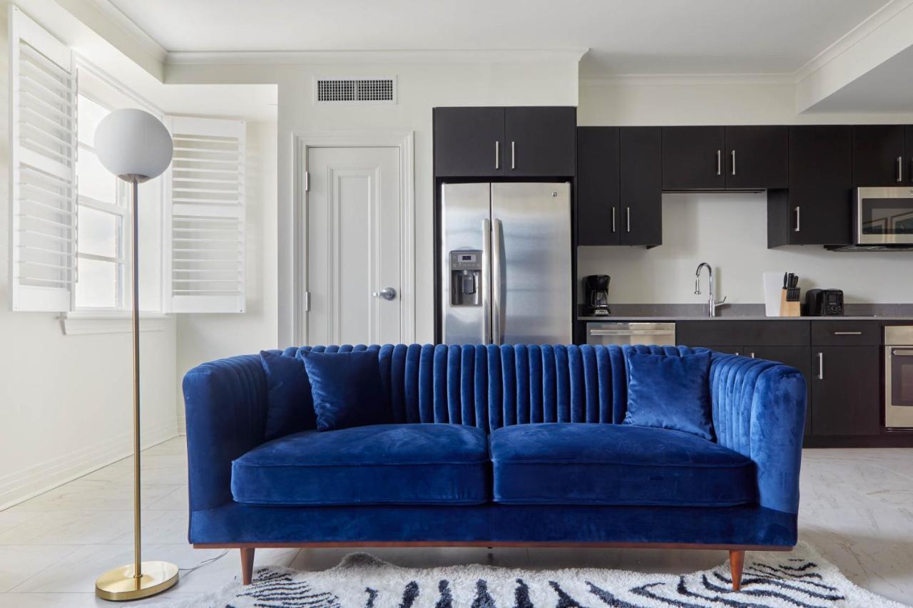 Deluxe Canal Street Suites By Sonder New Orleans Exterior foto