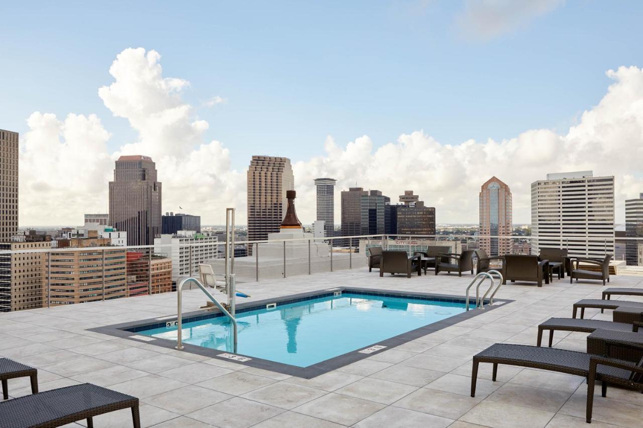 Deluxe Canal Street Suites By Sonder New Orleans Exterior foto