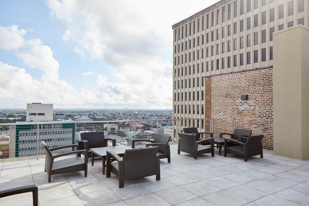 Deluxe Canal Street Suites By Sonder New Orleans Exterior foto