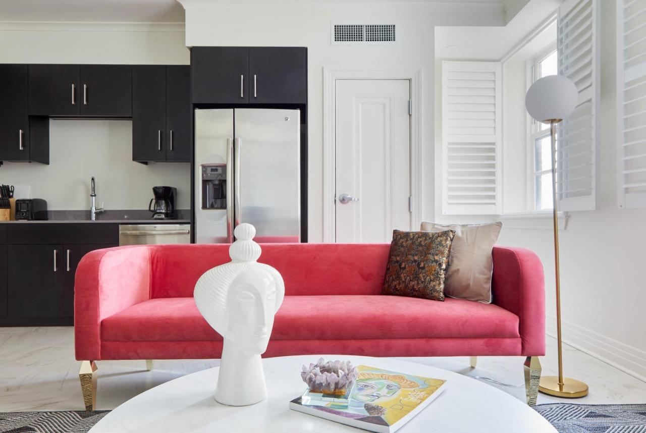 Deluxe Canal Street Suites By Sonder New Orleans Exterior foto