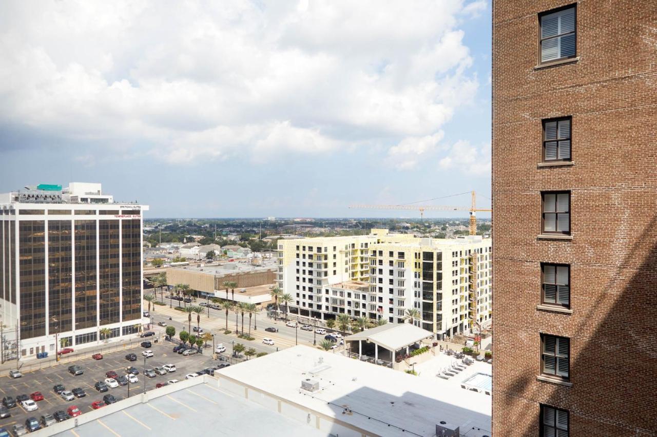 Deluxe Canal Street Suites By Sonder New Orleans Exterior foto